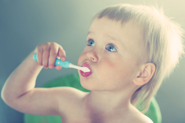 When to start caring for infant teeth