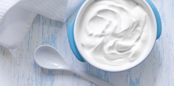 Greek Yogurt For Teeth